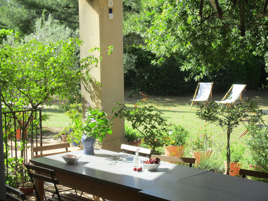 Chambres d'hôtes Gerbaud malaucene 84340 N° 5