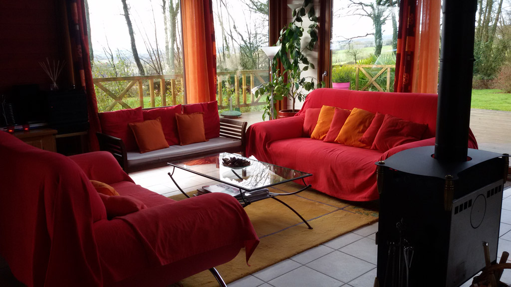Chambres d'hôtes André mur de bretagne 22530 N° 3