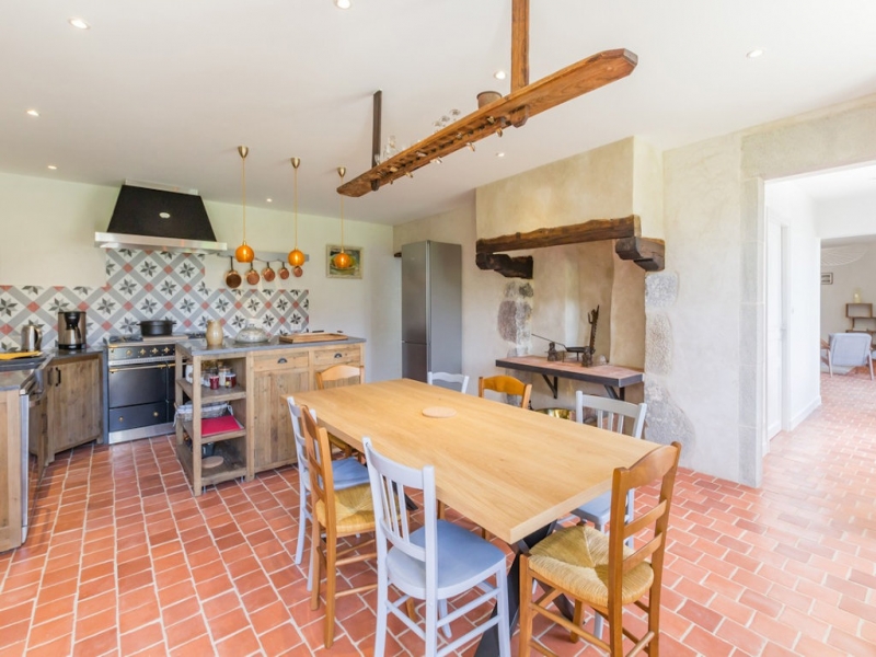 Chambres d'hôtes Saillard quettreville sur sienne 50660 N° 3