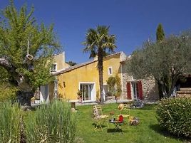 Chambres d'hôtes de charme , Bastide Sainte-Agnès, carpentras 84200