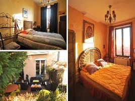 Chambres d'hôtes de charme , Home Sweet Home, lyon  5e  arrondissement 69005